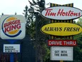 In the final debate before passage, one U.S. lawmaker used a famous Canadian example, alluding to Burger King buying Tim Hortons three years ago.