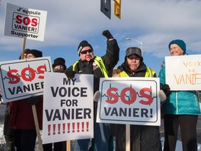 Opponents who have filed an appeal of council's decision to allow the Salvation Army to relocate to Vanier want the Ontario Municipal Board to hear the case, not a new appeal tribunal. S.O.S. Vanier is supporting the appeal.