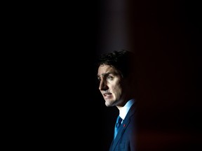 Prime Minister Justin Trudeau spent the end of 2017 on the defensive over tax changes, his finance chief and an ethics reprimand.