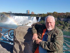 Bruce McArthur, 66, of Toronto, has been charged with, two counts of first-degree murder.
