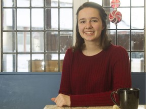 Maya Velic will be marching, and dancing, in Saturday's Women's March.