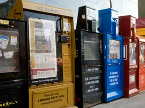 Heritage Minister Melanie Joly’s spokesman said the government wants to correct some of the problems with the Canada Periodical Fund "to adapt it to the digital age.”