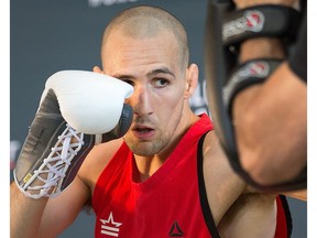 Rory MacDonald.