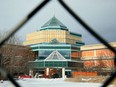 Nortel's iconic Lab 5 is now serving as the heart of the Defence Department's new headquarters.