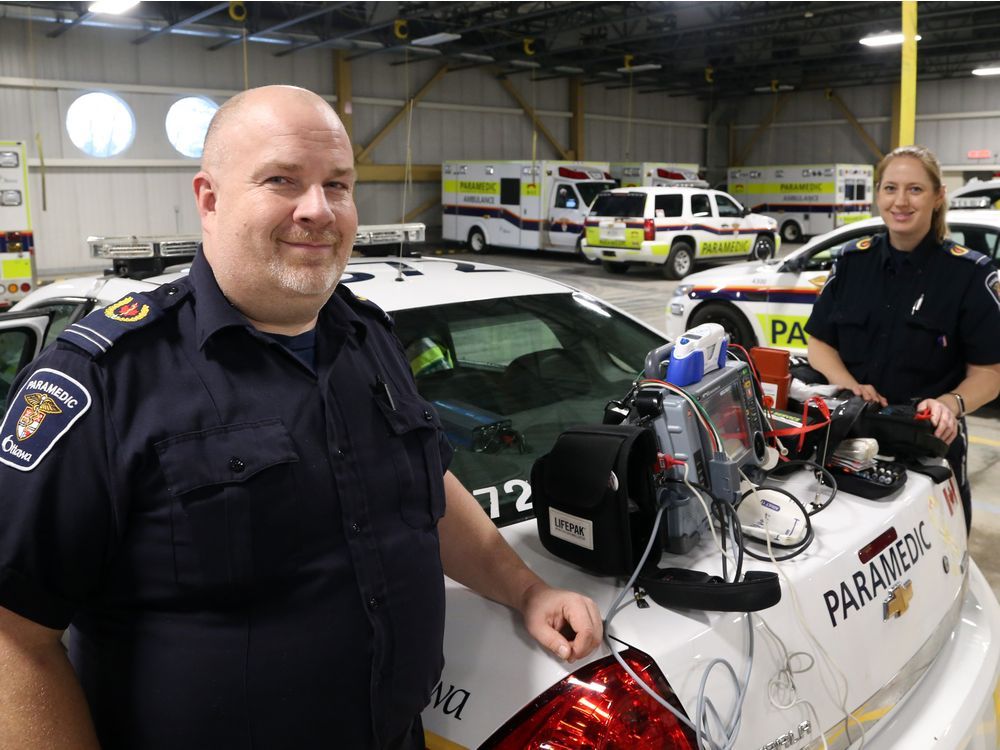 Paramedic house calls helping health system cope with nasty flu season ...