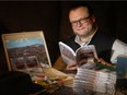 Ottawa public servant Tim Bouma, whose hobby in recent years has been researching the life and death of painter Tom Thomson and sharing details with fans via Twitter and a blog, has now turned his efforts into a book.