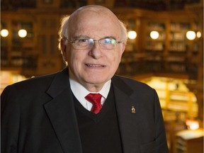 Former MP Royal Galipeau, pictured in 2014, has died at the age of 71.