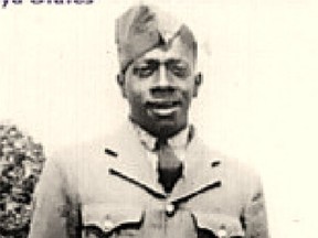 Lloyd Arthur States of New Glasgow was a member of the First Special Service Force — also known as the Devil's Brigade — during the Second World War.