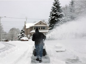 The snowblower: For or against?