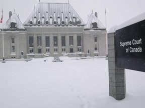 The Supreme Court of Canada