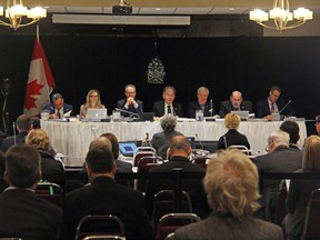 Hearings by the Canadian Nuclear Safety Commission to determine whether to grant a 10-year operating licence to Canadian Nuclear Laboratories, wrapped up Thursday.