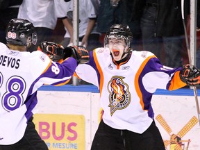 The Gatineau Olympiques will be honouring former player Jean-Gabriel Pageau. (POSTMEDIA NETWORK FILES)