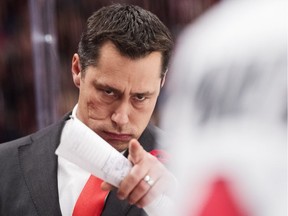 Guy Boucher.