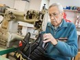 The talents of Bob Kelly, the founder of BK Sports Repair on Belfast Road, allowed so many to keep using older sports equipment they loved.