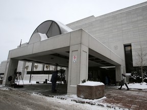 Ottawa courthouse