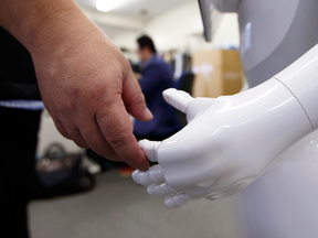 With artificial intelligence set to take over mundane jobs like trucking and loan approvals, humanity will be forced to focus on jobs that are “uniquely human.”