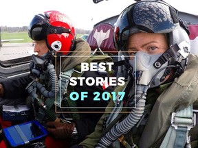 BEHIND THE NEWS: BEST STORIES OF 2017 Ashley Fraser