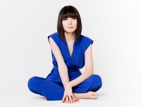 Pianist Alice Sara Ott will perform with the National Arts Centre Orchestra Jan. 31 and Feb 1.