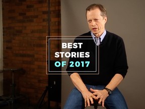 Best Stories of 2017
James Bagnall