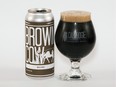 The Calabogie Brewing Company has created a nitro version of their popular Brown Cow Milk Stout.