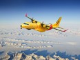 Pratt and Whitney has started delivering its engines for the new RCAF fixed wing search and rescue aircraft being built by Airbus. (Airbus illustration)