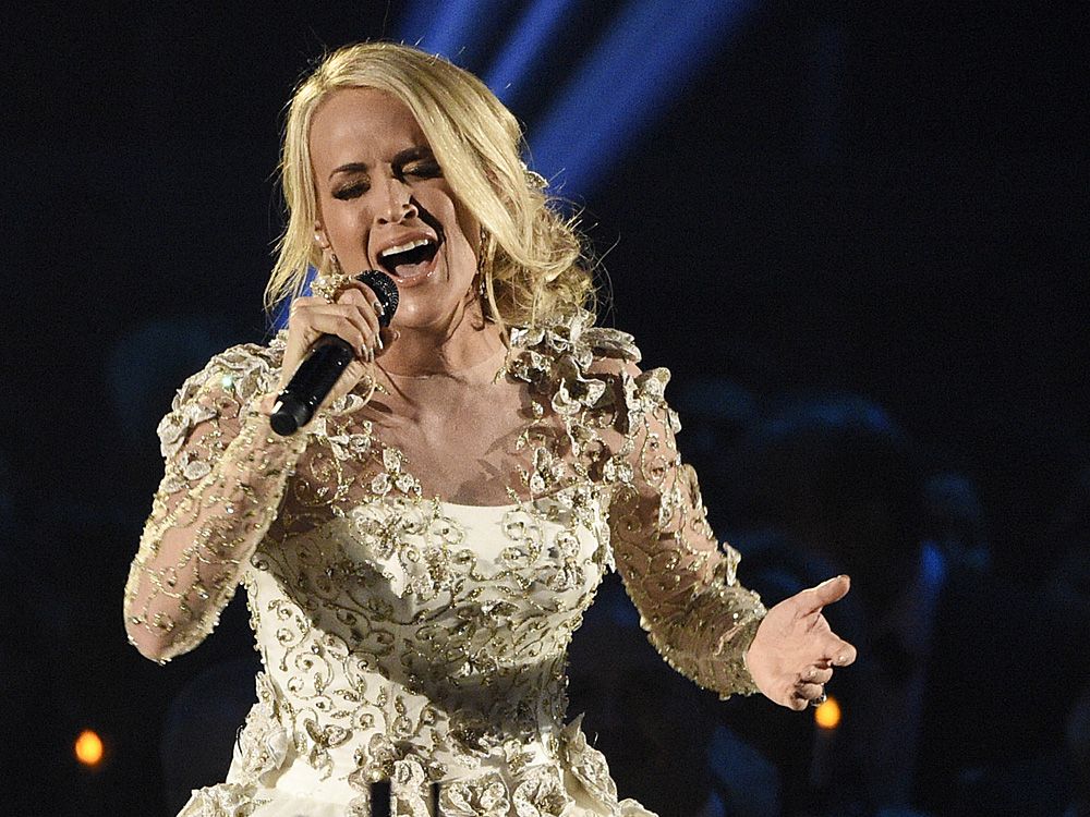 Carrie Underwood brings all-female lineup to Ottawa: 'Let's support ...