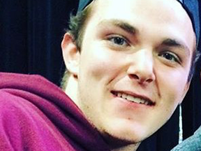 Connor Neurauter received a delayed sentence so that he might continue his studies at the University of Calgary.