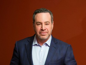 David Frum will be in Ottawa Jan. 25, 2018 to discuss his new book Trumpocracy at a sold-out Ottawa International Writers Festival event at Southminster United Church.