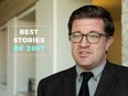 Best Stories of 2017
David Reevely