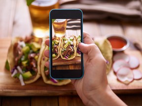 Bixby will use “generic data” for calorie counts, Engadget reports.