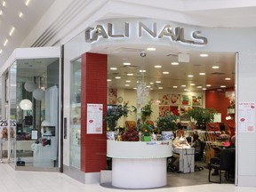 The Middlesex-London Health Unit is advising clients of Cali Nails at White Oaks Mall in London, to consult their healthcare providers and discuss the risk of potential exposure to blood-borne infections, and to consider testing for Hepatitis B, C and HIV. Potential exposures may have occurred for clients who received services at the salon between May 4, 2017 and January 5, 2018.
