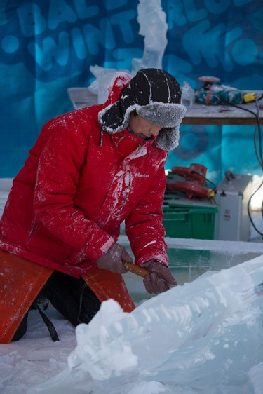 This year’s 40th celebration of Winterlude will highlight past events, feature traditional festival activities, and showcase futuristic art installations.