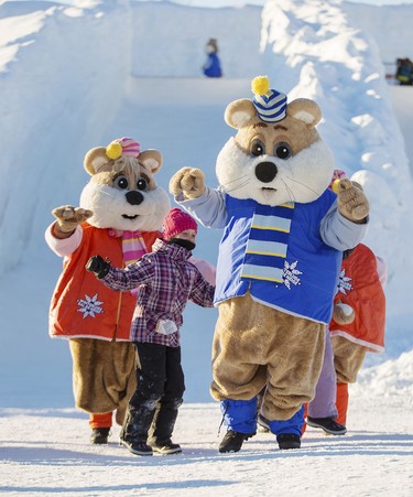 This year’s 40th celebration of Winterlude will highlight past events, feature traditional festival activities, and showcase futuristic art installations.