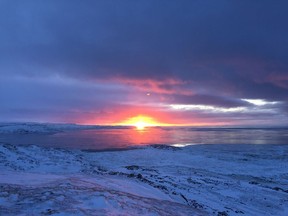 Iqaluit file photo