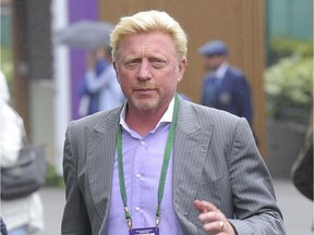 Boris Becker