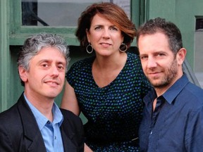 Gary Versace, Kate McGarry and Keith Ganz make sublime music on The Subject Tonight Is Love