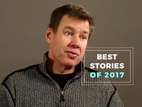 BEHIND THE NEWS: BEST STORIES OF 2017 Ken Warren