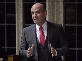 NDP MP Nathan Cullen