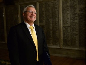 Ontario Finance Minister Vic Fedeli.