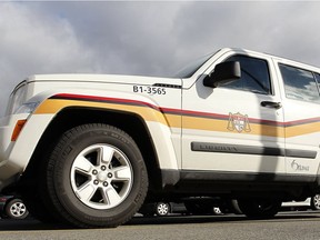 Official Ottawa city vehicles in Ottawa Tuesday Oct 25, 2011.