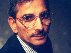 Shiv Chopra in 1999.