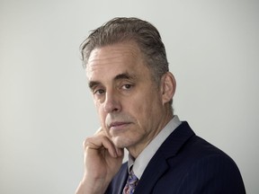 Jordan Peterson.