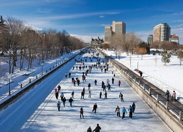 This year’s 40th celebration of Winterlude will highlight past events, feature traditional festival activities, and showcase futuristic art installations.