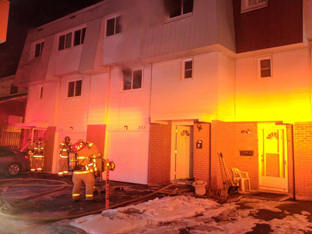 Eastend family displaced by fire Ottawa Citizen