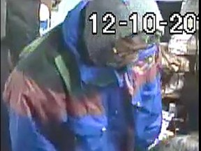 The Ottawa Police Service Robbery Unit is investigating a Dec. 10 robbery in a Vanier convenience store.