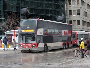Public transit could be made even more affordable to low-income Ottawans, argues Trevor Haché.