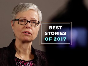 Best Stories of 2017
Tina Spencer