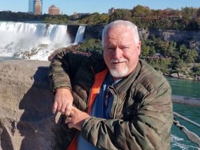 Bruce McArthur, of Toronto, is shown in this Facebook image.