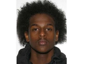 The Ottawa Police Service Major Crime Section has obtained a Canada–wide warrant for the arrest of Ali Omar MOHAMED, 20 years old.