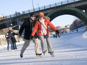 Ottawa’s world-famous Rideau Canal stretches 7.8 kilometres from downtown to Dow’s Lake, and offers enjoyment for skaters of all abilities.